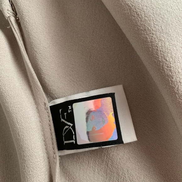 DVF Folie silk crepe wrap dress - Picture 7 of 7